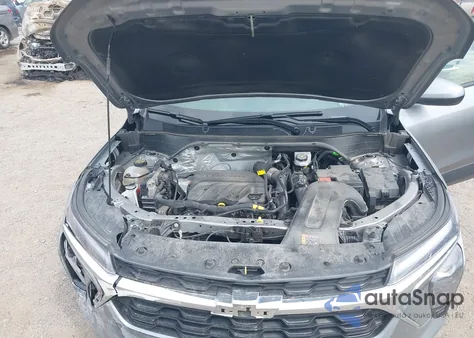 2024 Chevrolet Trax Fwd Lt z USA, uszkodzony, nr VIN KL77LHE26RC100305